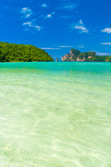 Fototapeta premium Heaven Horizon Idyllic Island