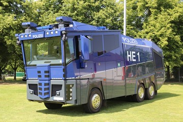 Wasserwerfer