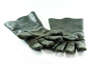 Work Gloves Isolated on white background