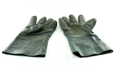 Work Gloves Isolated on white background