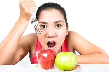 apple