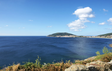 Fototapeta premium Costa da Morte en Galicia