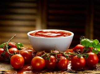 salsa di pomodoro