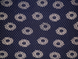Cloth pattern