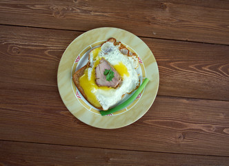 Country breakfast