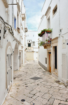 Martina Franca, Puglia