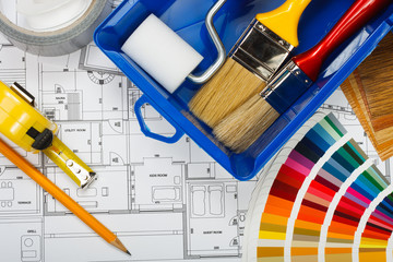 House painting