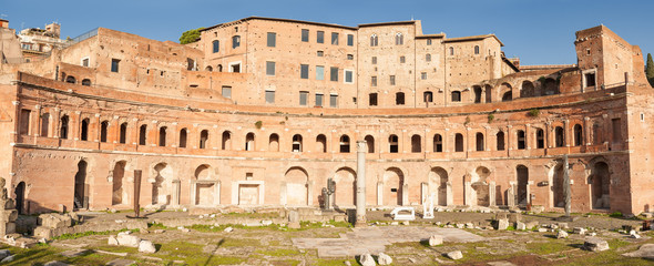 Trajan's Market