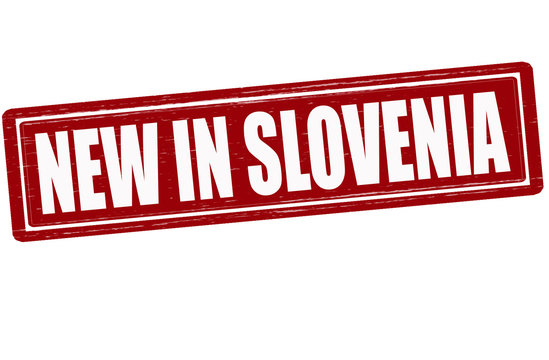 New in Slovenia