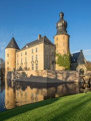 Fototapeta premium Wasserschloss Gemen
