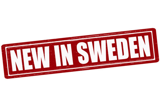 New in Sweden