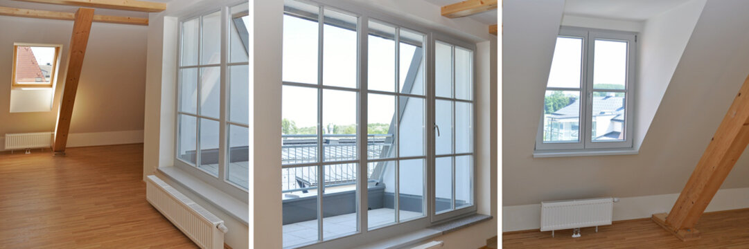 neue wohnung
