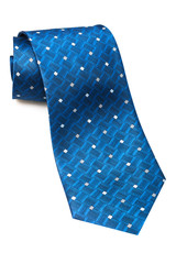 dark blue tie