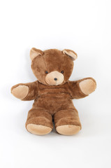 brauner Teddybär