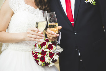 wedding drinks