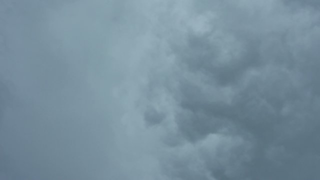 Stormy clouds / 5d / 50mm / Real time