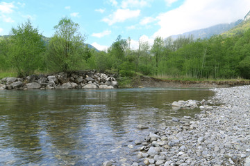 rivière