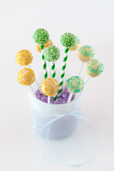 Cake pops