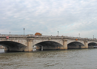 Paris pont de la Concorde