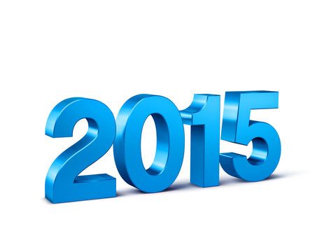 2015 new year sign