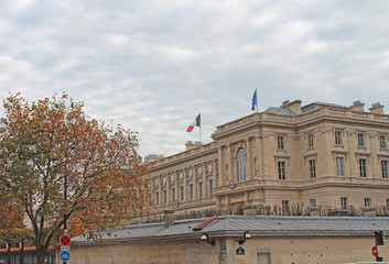 Fototapeta premium Paris Ministère des Affaires Etrangères