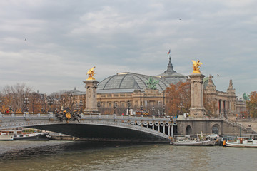 Paris pont Alexandre III