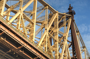 Roosevelt Island Bridge, New York