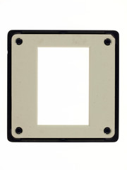 blank slide frame