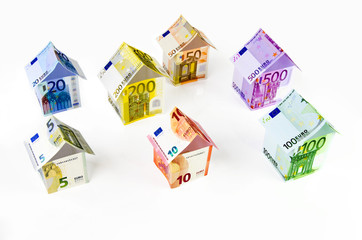 Haus und Geld