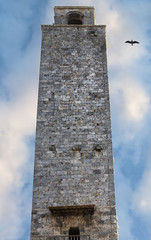 Obraz premium The bell tower