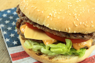 burger