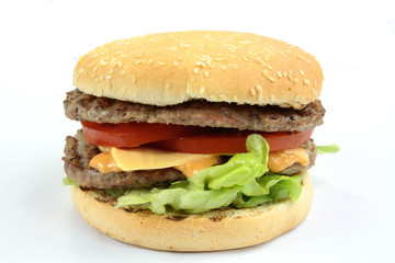 burger