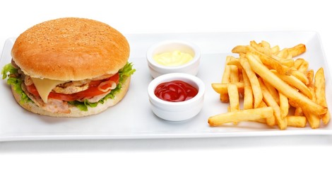 hamburger