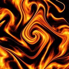 Abstract Spiral © Melanie Mertens