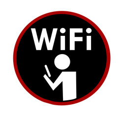 wifi sign design