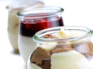 dessert