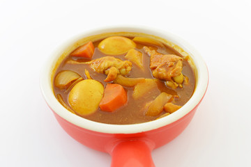チキンカレー