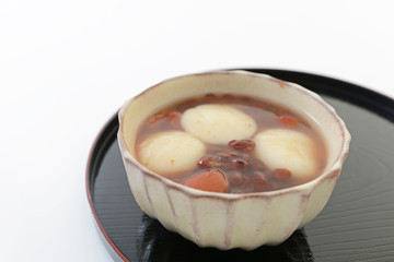 おいしそうなぜんざい