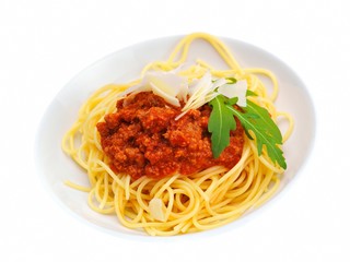 Italian spaghetti