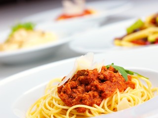 Italian spaghetti