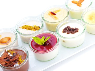 dessert