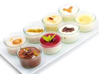 dessert