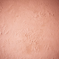 Concrete wall as grunge background or texture
