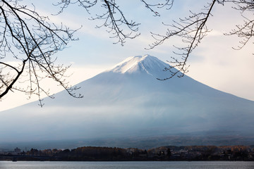 Obraz premium Fujisan