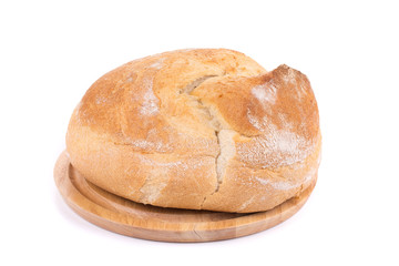 White bread