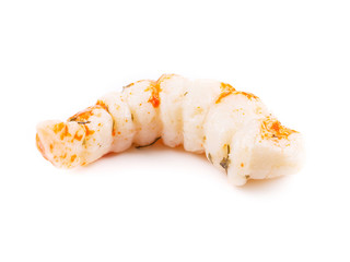 Tasty shrimp.