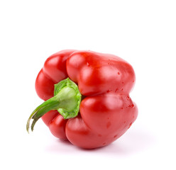 Sweet red pepper.
