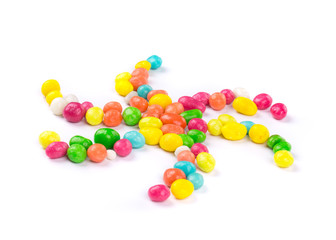 Colorful candies