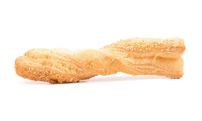 Cheese stick cracker