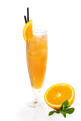 sex on the beach cocktail